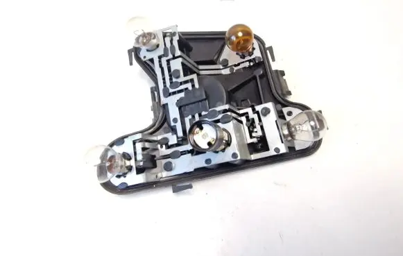 Audi A4 S4 B6 8E 8H Tail light bulb cover holder 153948