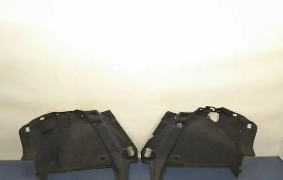 Seat Ibiza V (KJ) Tailgate/boot cover trim set 6F0867427H