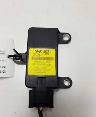 Hyundai i40 Other control units/modules 956902T250