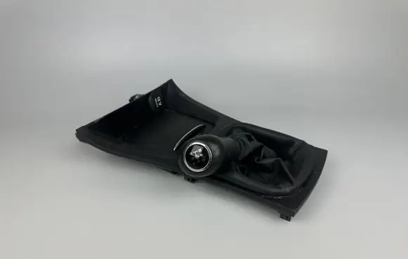 Mercedes-Benz A W169 Gear shifter surround trim plastic A1696802107 1071240100