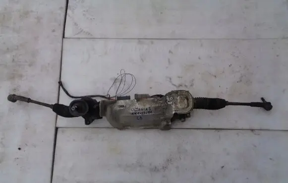 Skoda Octavia Mk2 (1Z) Steering rack
