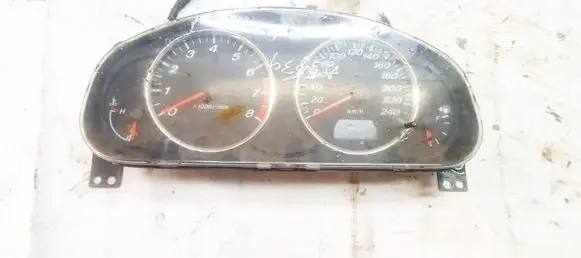 Mazda 6 Speedometer (instrument cluster) jegj6rc