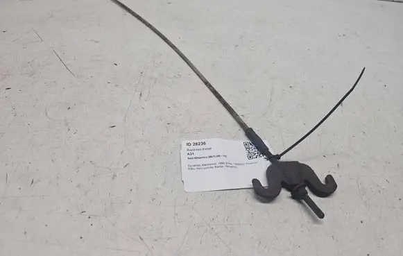 Seat Alhambra (Mk1) Handbrake/parking brake wiring cable 