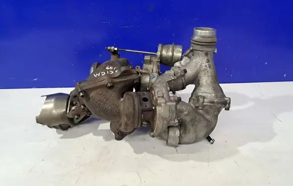 Mercedes-Benz E W212 Turbo A6510906180