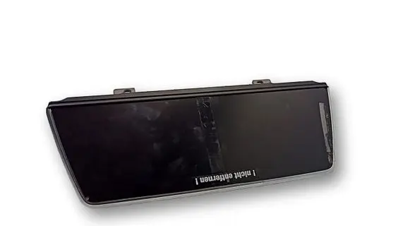 BMW 7 G11 G12 Screen/display/small screen 65509842166 65509826393 65509825935