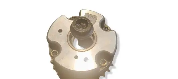 Audi A6 S6 C7 4G Camshaft pulley/ VANOS 06E109083M
