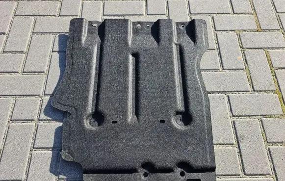 Jeep Grand Cherokee WL Gearbox bottom protection P68377824AC