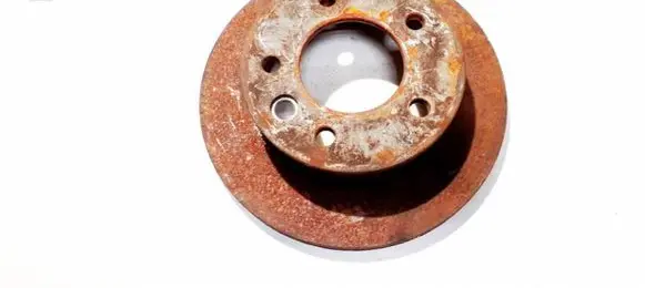 Mercedes-Benz Sprinter W901 W902 W903 W904 Front brake disc ventiliuojamas