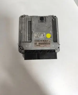 Audi A4 S4 B7 8E 8H Engine control unit/module 03G906016KN 03G997057PX 0281013293