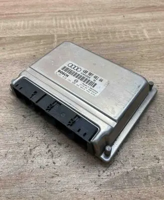 Audi A6 S6 C5 4B Engine control unit/module ECU 4B0907401AA 0281010154