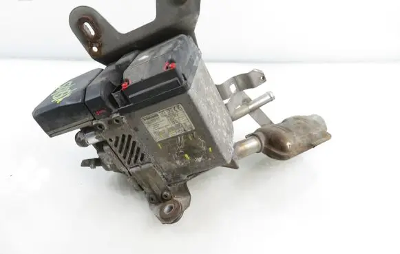 Mercedes-Benz S W220 Auxiliary pre-heater (Webasto) 9002879E 2205004798 9002878B