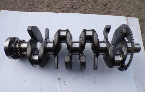 Mazda CX-30 Crankshaft 