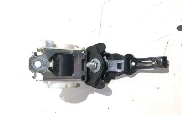 Citroen C4 Grand Picasso Third row seat belt 9654454377