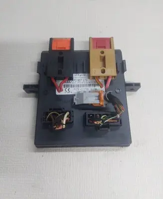 Audi A6 S6 C6 4F Comfort/convenience module 4F0907279 F005V00789