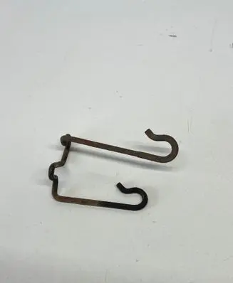 Volkswagen Caddy Brake caliper pad carrier rear 