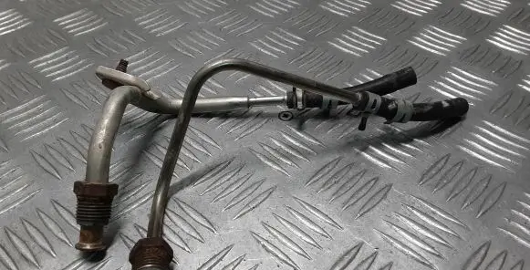 Toyota Land Cruiser (J150) Exhaust gas pipe 