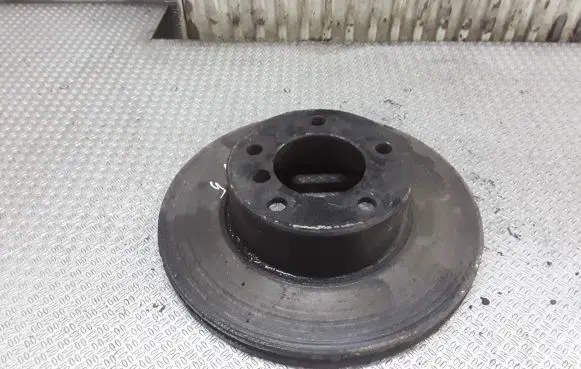 BMW 5 E39 Front brake disc
