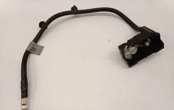 Hyundai Ioniq 5 Negative earth cable (battery) 91850CI010
