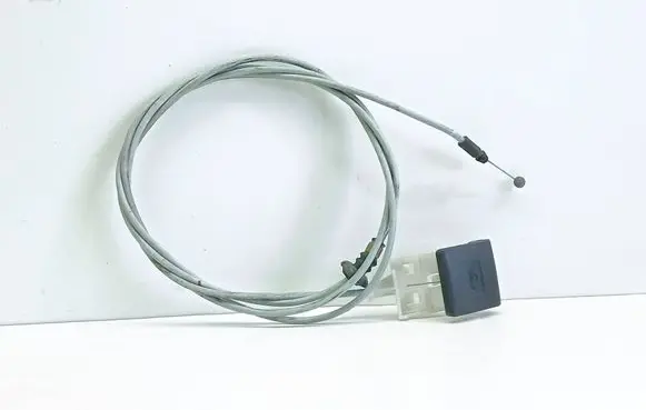 Toyota Avensis T250 Engine bonnet (hood) release handle 