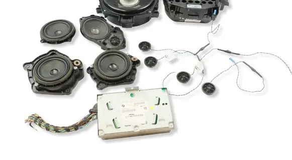 BMW X3 F25 Audio system kit 9251046 65129251046 535181835