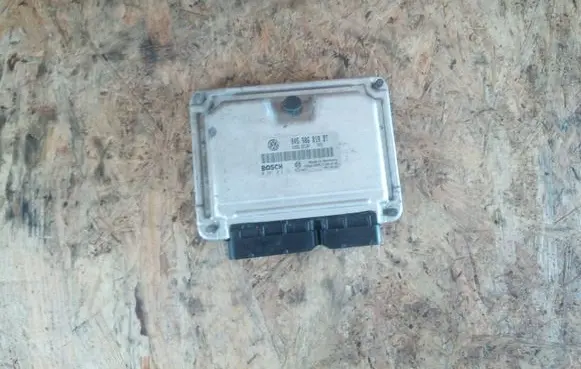 Seat Ibiza II (6k) Engine control unit/module 045906019BT 0281012321 1039S10375