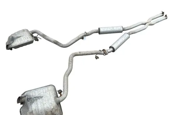 Dodge Charger Muffler/silencer 