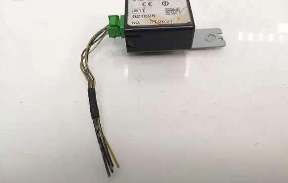 Suzuki Grand Vitara I Immobilizer control unit/module 3719050J70