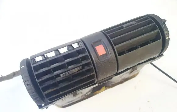Opel Astra G Dash center air vent grill 90560344