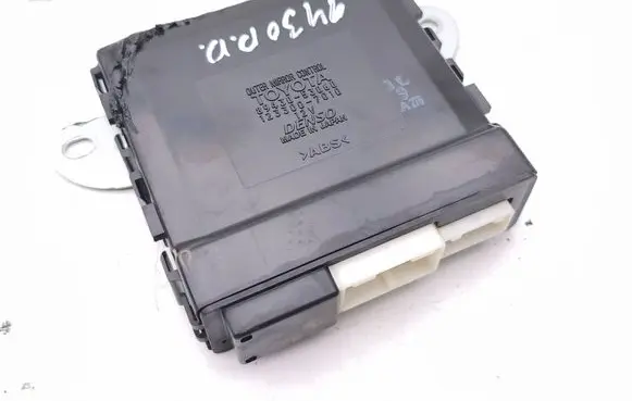 Lexus IS 220D-250-350 Wing mirror control module 8943053060