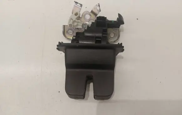 Skoda Octavia Mk3 (5E) Tailgate/trunk/boot lock/catch/latch 8R0827505