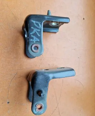 Front door lower hinge