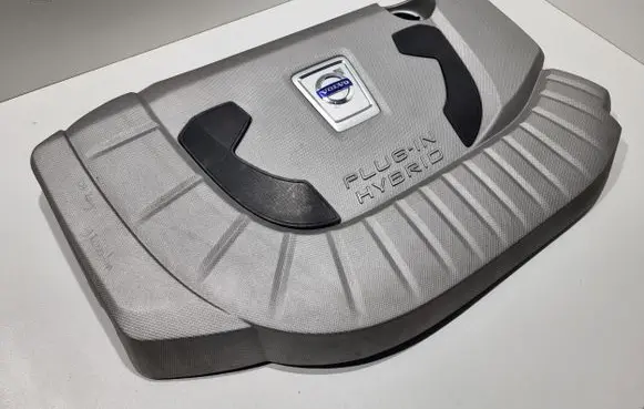 Volvo V60 Engine cover (trim) 31368414 31338077