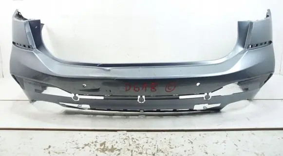 BMW 6 G32 Gran Turismo Rear bumper 8069728