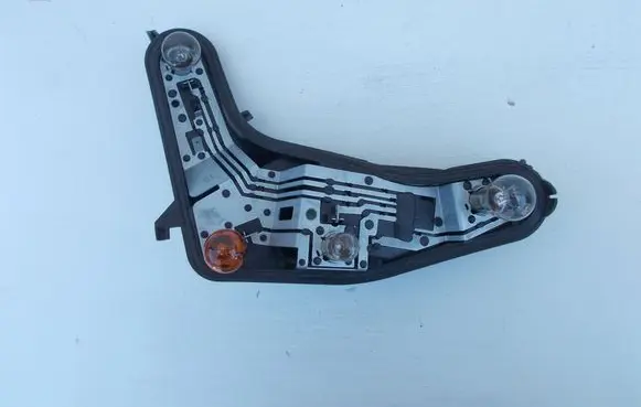 Peugeot 207 Rear/tail lights VP9PFX13N005A