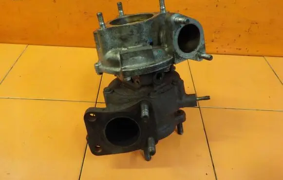 Mazda 3 II Turbo VJ43