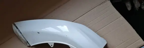 Audi Q3 F3 Front bumper splitter molding 83A807547