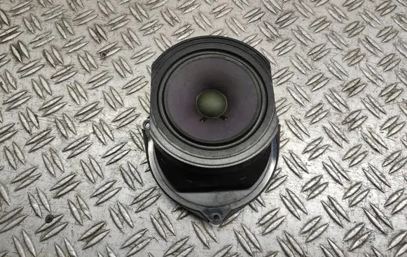 Front door speaker