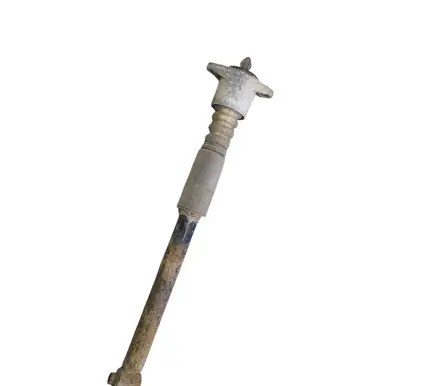 Volkswagen PASSAT B5 Rear shock absorber/damper 