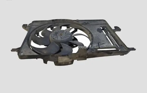 Ford C-MAX II Electric radiator cooling fan 8V618C607EB 8240588