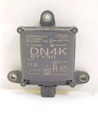 Mazda MX-30 Blind spot module DN4K67Y30
