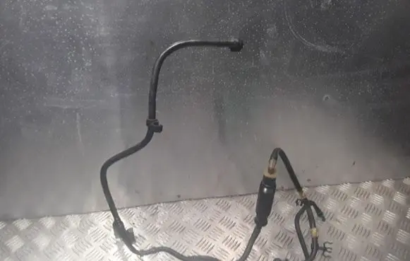 Citroen C5 Mechanical fuel pump 