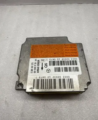 Mercedes-Benz C W203 Airbag control unit/module 0285001373