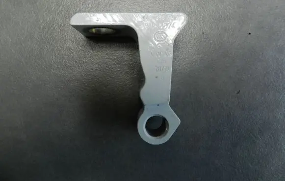 Volkswagen Golf VIII Rear door hinge set 5H0833402