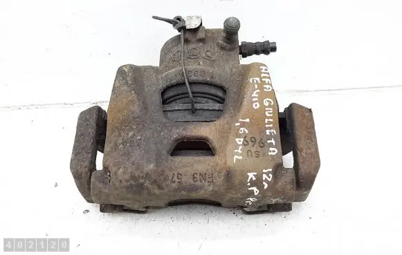 Alfa Romeo Giulietta Front brake caliper