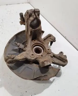 Audi A3 S3 8P Front wheel hub spindle knuckle