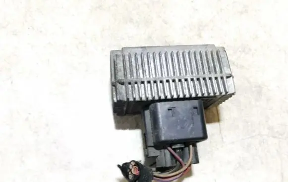 Opel Astra G Glow plug pre-heat relay 09132691 51299008