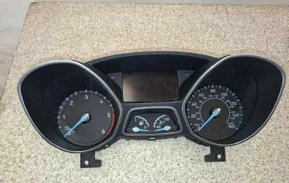 Ford Focus Speedometer (instrument cluster) F1ET14F094BB F1ET14C026ABG 264026007