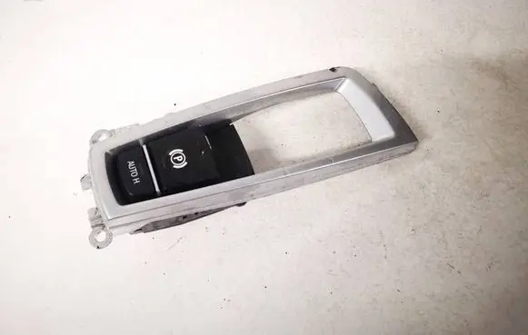 BMW 5 F10 F11 Hand parking brake switch 921759401 3214370100