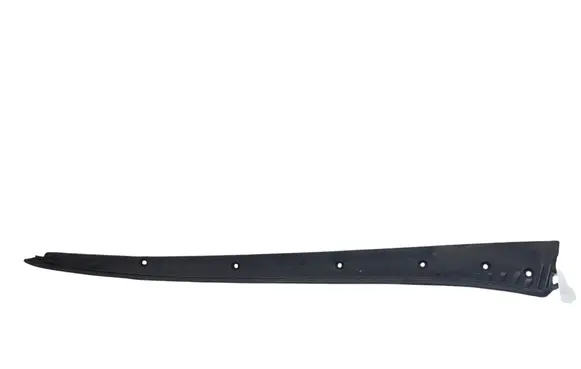 Windshield trim