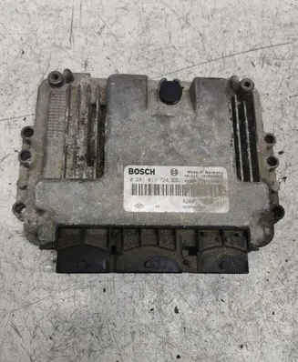 Renault Espace - Grand espace IV Engine control unit/module 0281011724 8200311550